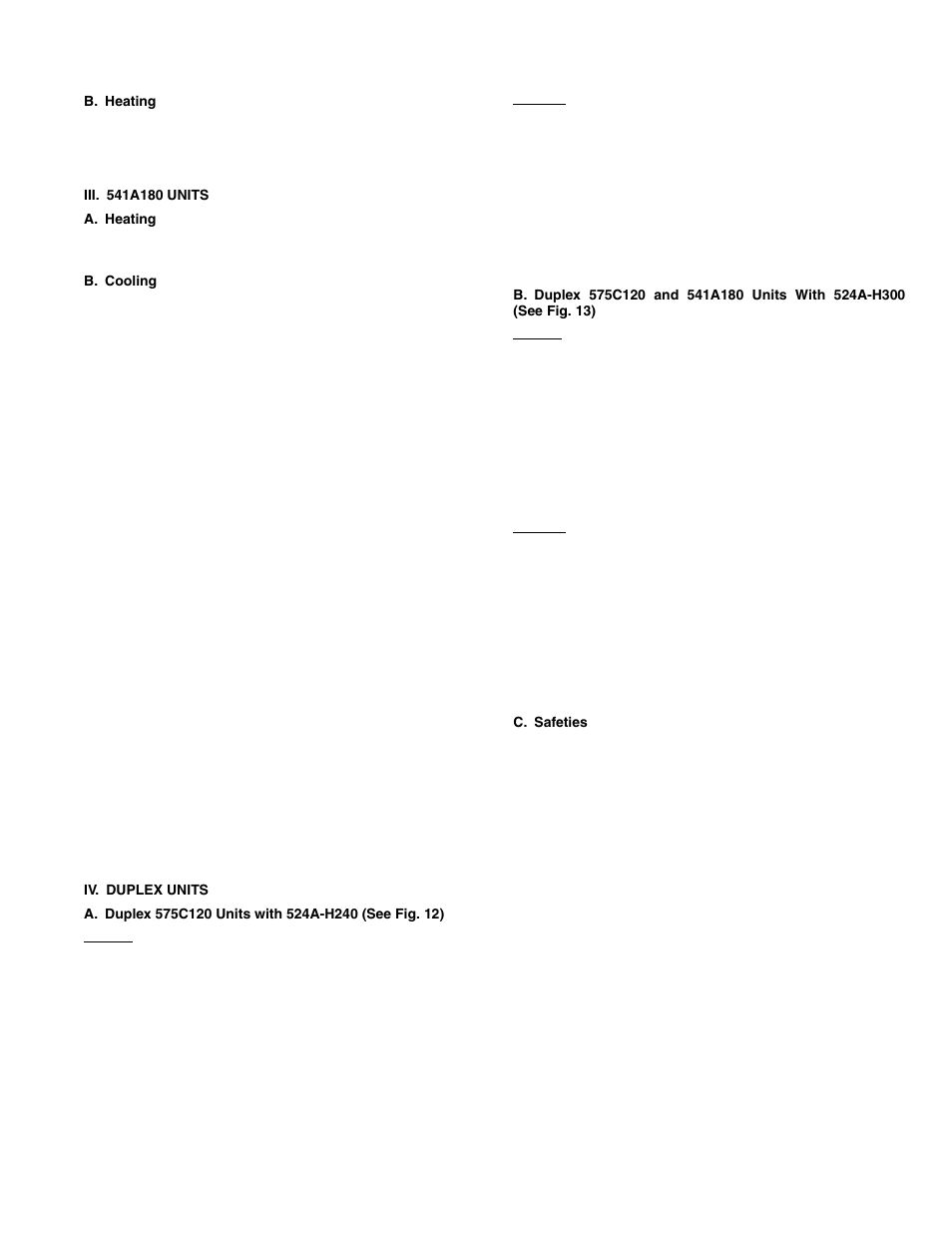 Bryant Air Coold Split System 575B User Manual | Page 19 / 28