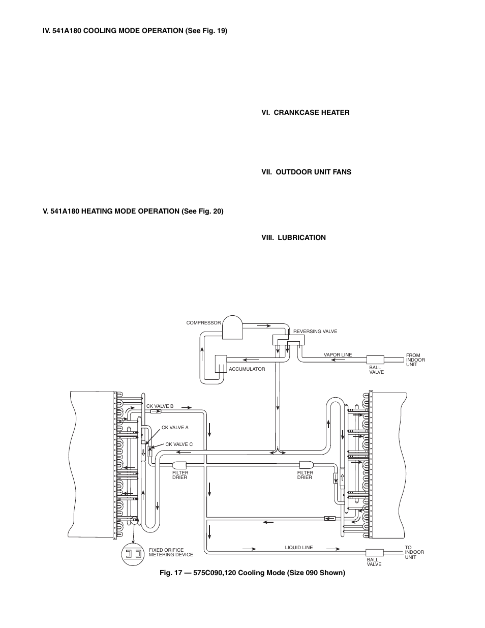 Bryant Air Coold Split System 575B User Manual | Page 21 / 28
