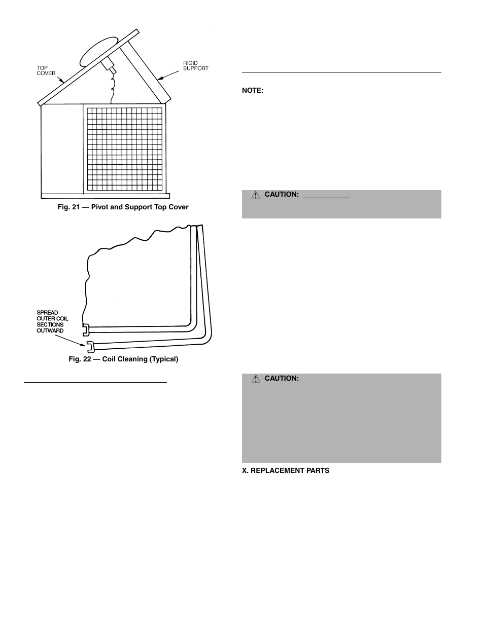 Bryant Air Coold Split System 575B User Manual | Page 24 / 28