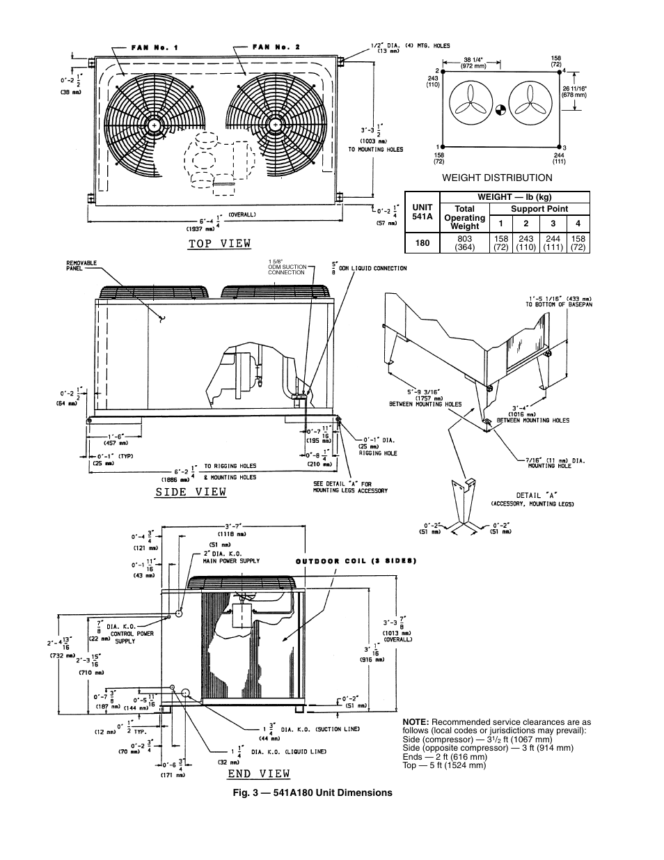 Bryant Air Coold Split System 575B User Manual | Page 4 / 28