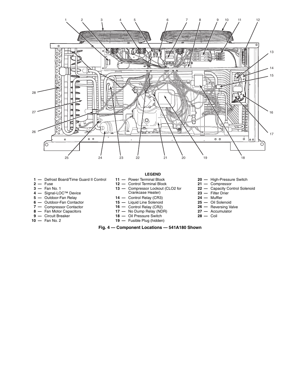 Bryant Air Coold Split System 575B User Manual | Page 5 / 28