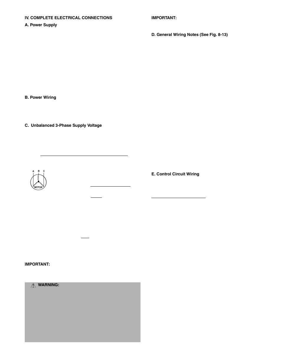 Bryant Air Coold Split System 575B User Manual | Page 9 / 28