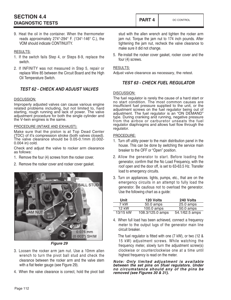 Bryant ASPAS1BBA015 User Manual | Page 112 / 144