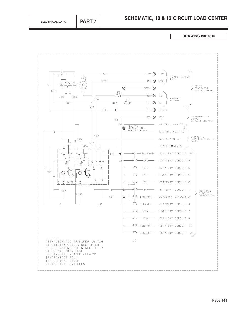 Bryant ASPAS1BBA015 User Manual | Page 141 / 144