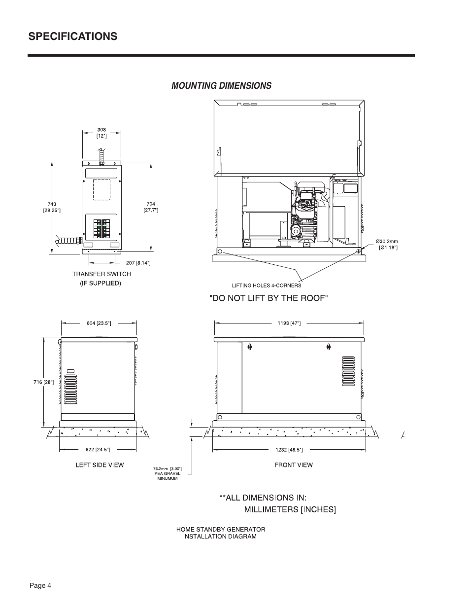 Bryant ASPAS1BBA015 User Manual | Page 4 / 144