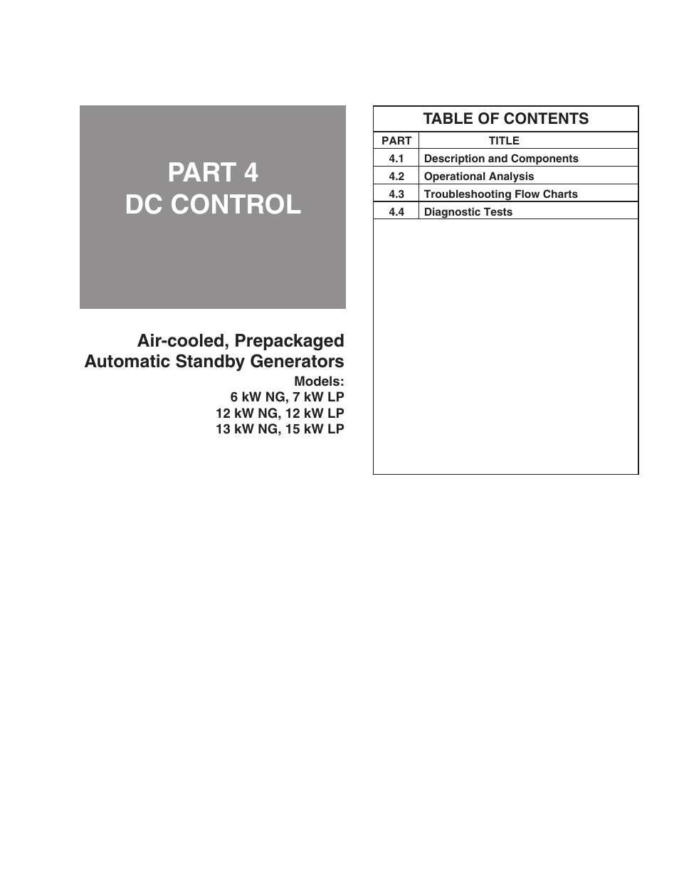 Part 4 dc control | Bryant ASPAS1BBA015 User Manual | Page 71 / 144