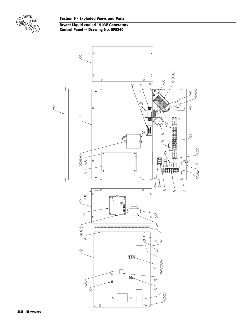 P/ n 0e 1, 32 bryant | Bryant ASPAS1BBL015 User Manual | Page 34 / 48