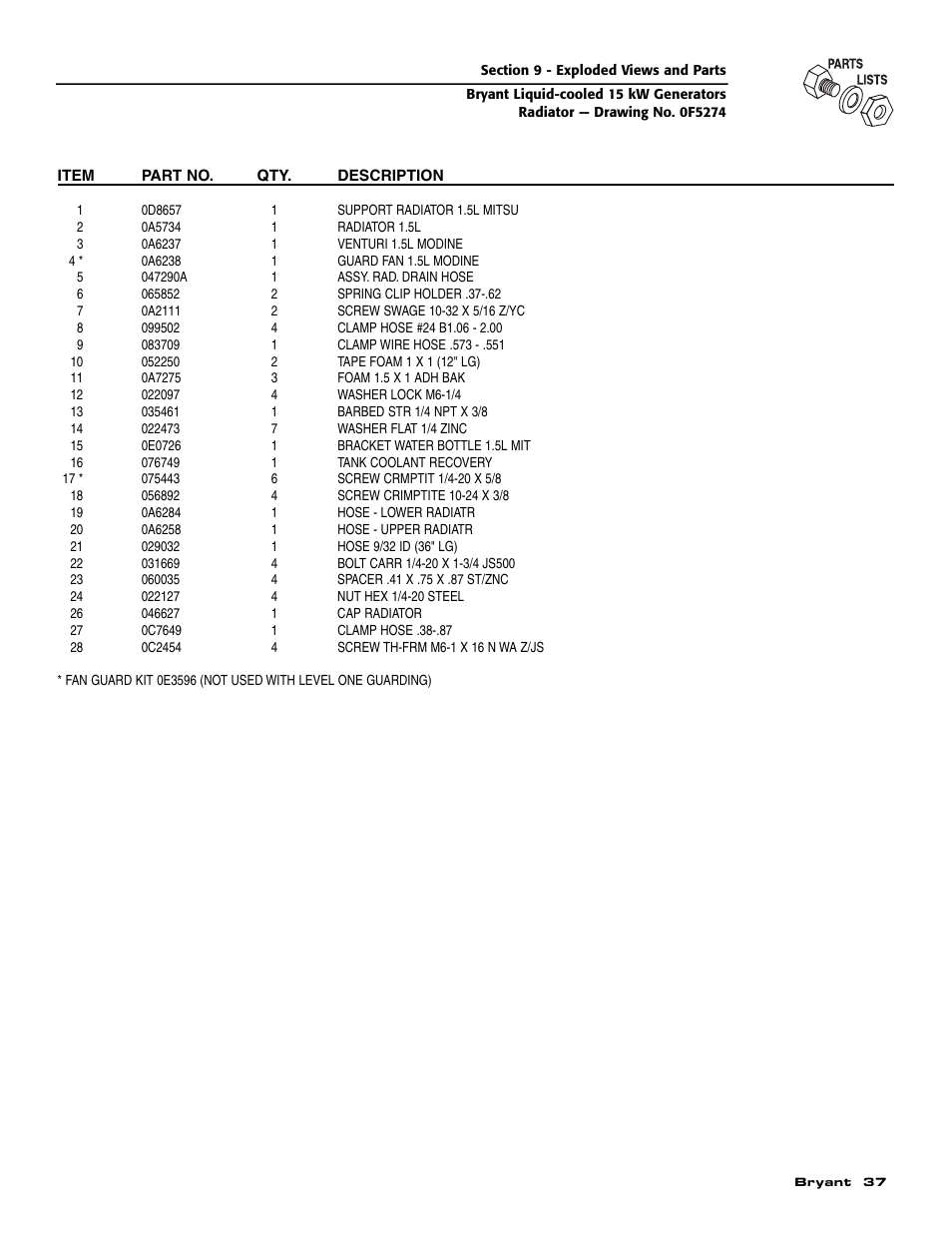 Bryant ASPAS1BBL015 User Manual | Page 39 / 48