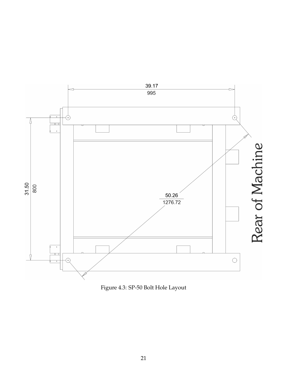 B&C Technologies SP Series Commercial User Manual | Page 25 / 60