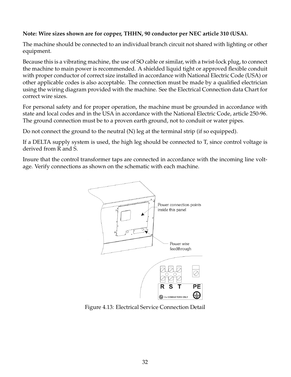 B&C Technologies SP Series Commercial User Manual | Page 36 / 60