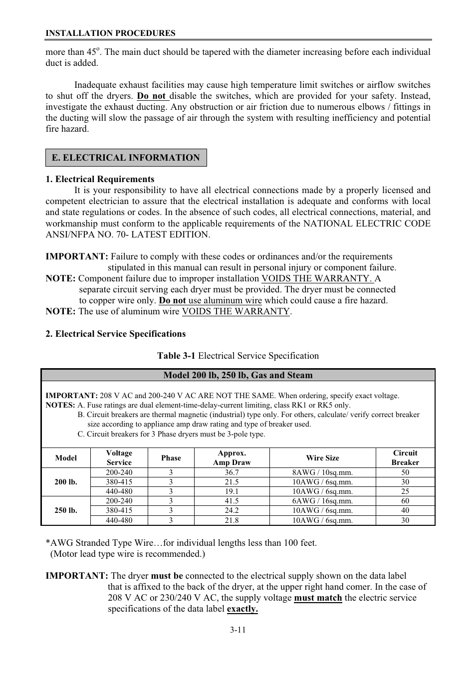 B&C Technologies DP-250 Industrial User Manual | Page 25 / 43