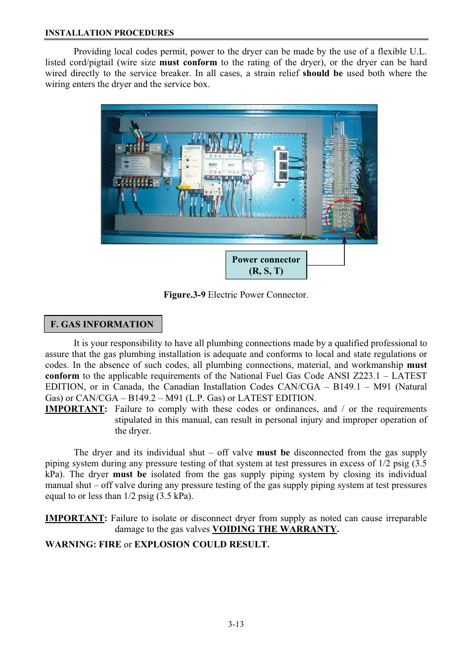 B&C Technologies DP-250 Industrial User Manual | Page 27 / 43