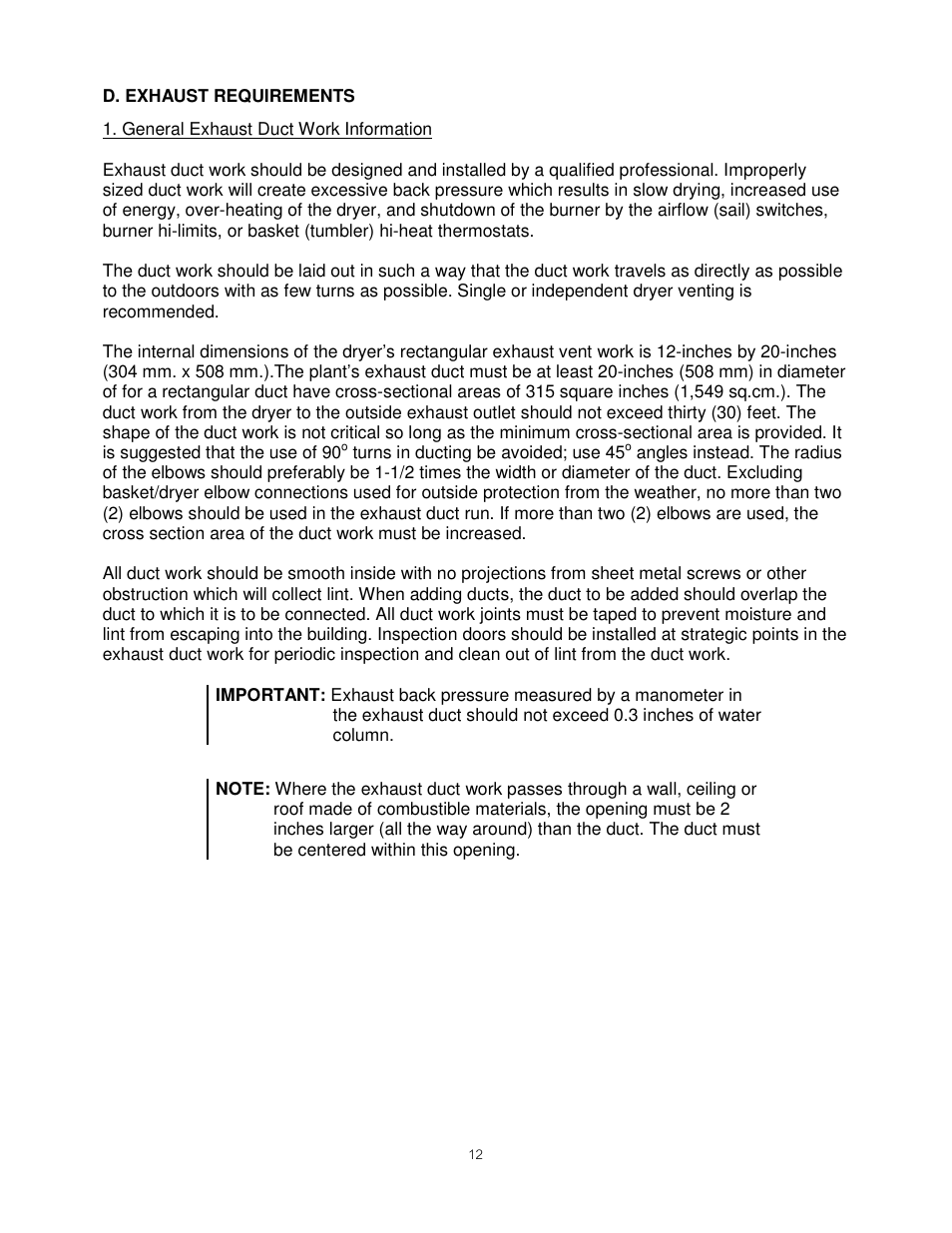 B&C Technologies DI-225 Industrial User Manual | Page 13 / 60