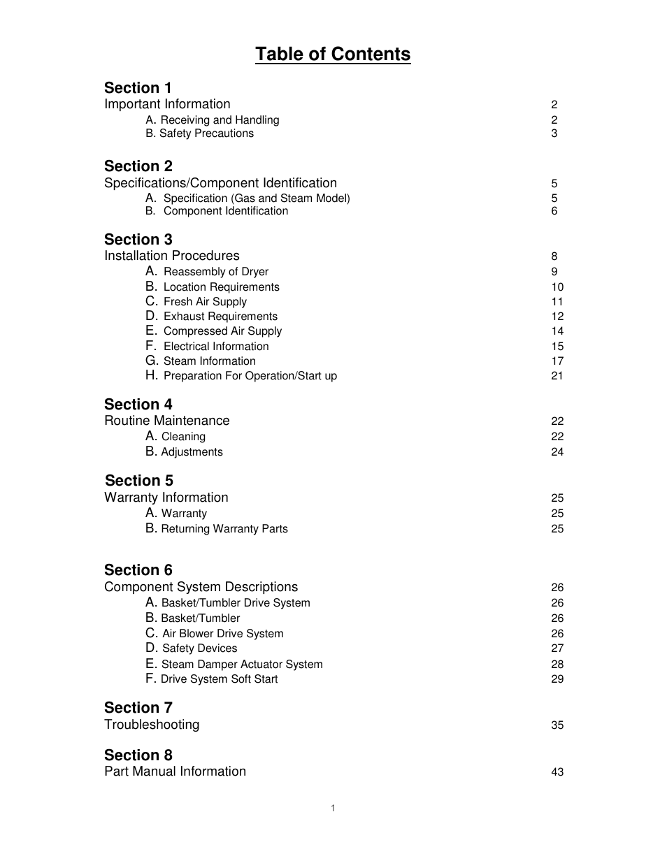 B&C Technologies DI-225 Industrial User Manual | Page 2 / 60