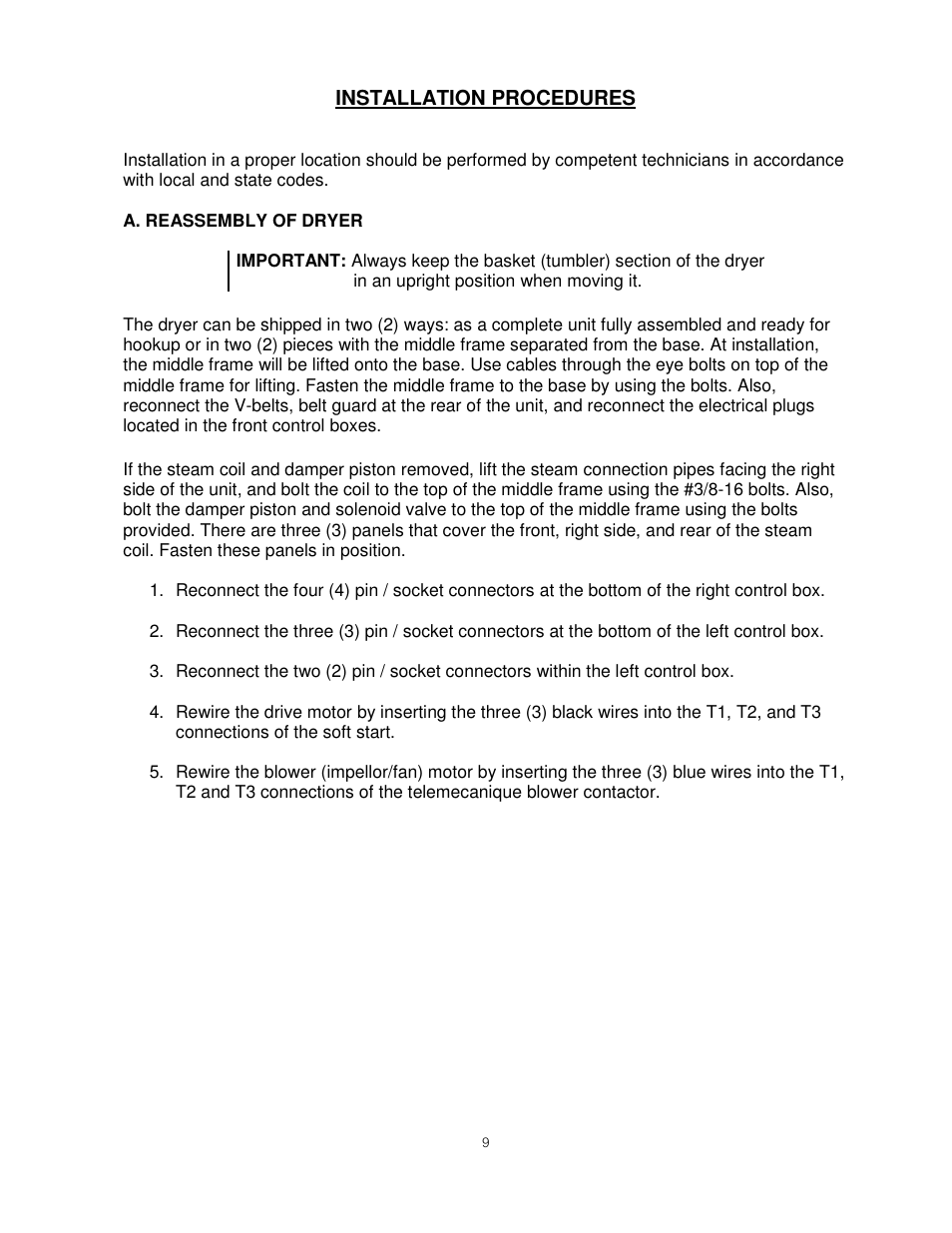 B&C Technologies DI-475 Industrial User Manual | Page 10 / 63