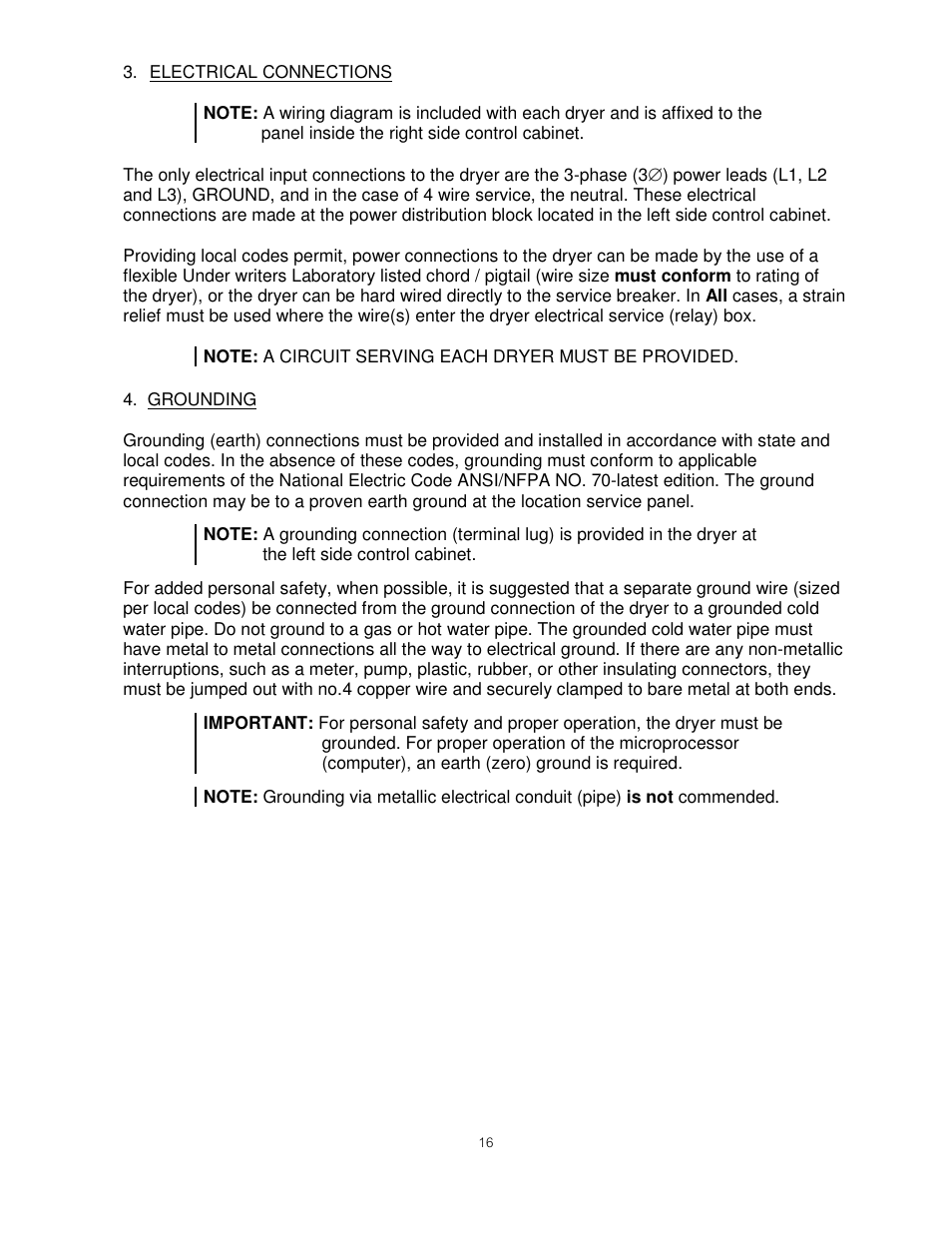 B&C Technologies DI-475 Industrial User Manual | Page 17 / 63