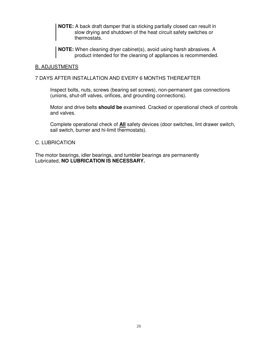 B&C Technologies DI-475 Industrial User Manual | Page 27 / 63