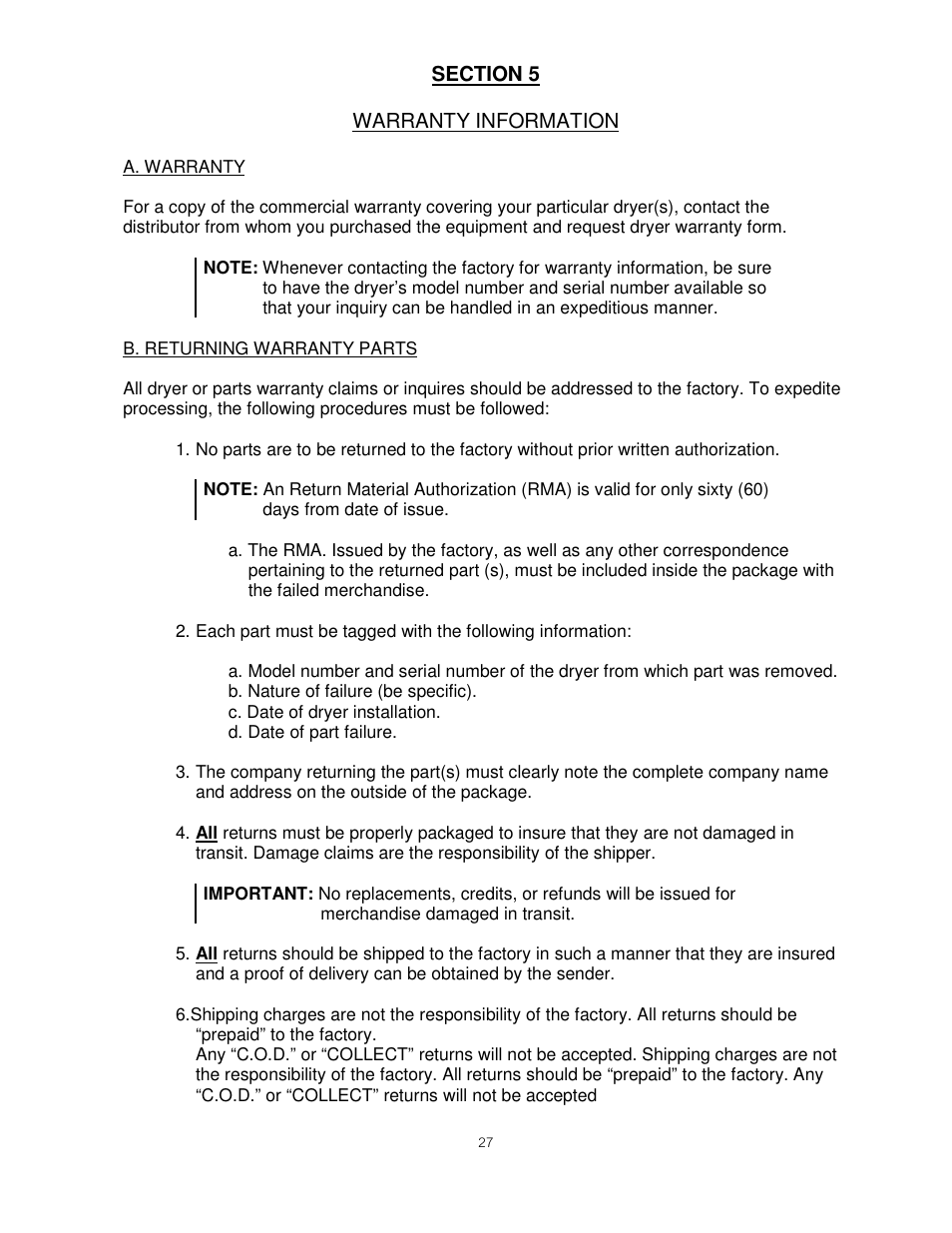 B&C Technologies DI-475 Industrial User Manual | Page 28 / 63