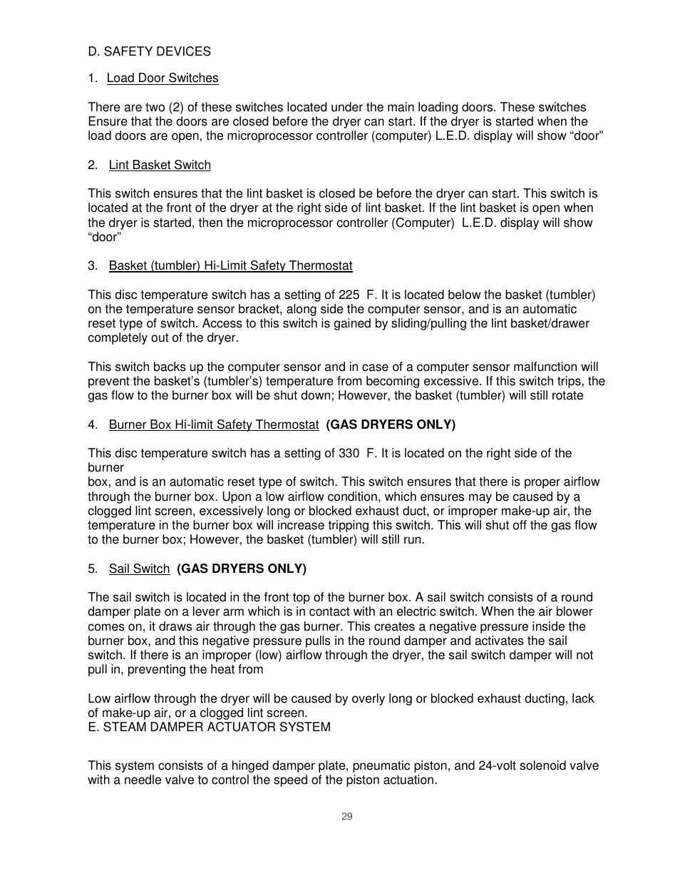 B&C Technologies DI-475 Industrial User Manual | Page 30 / 63