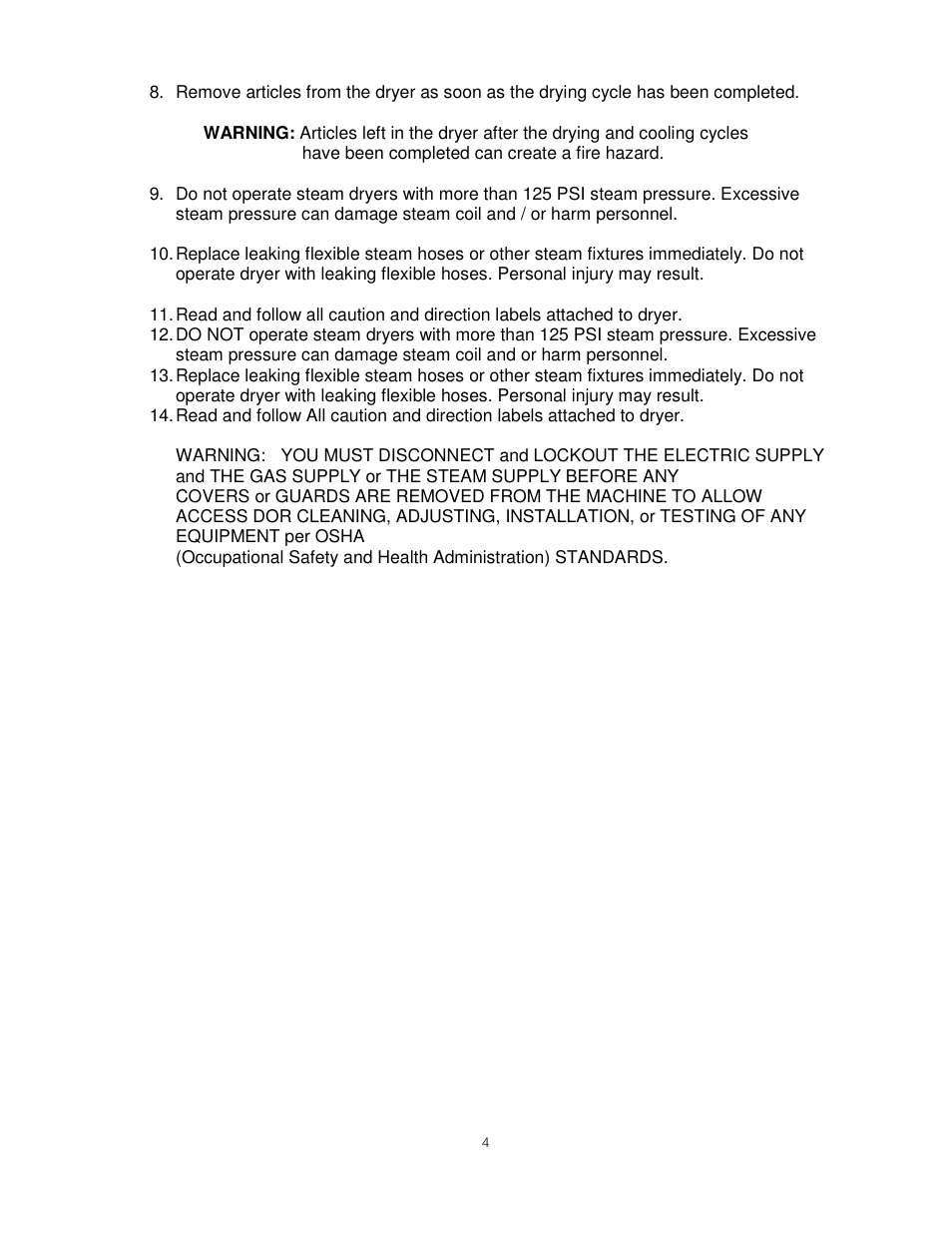 B&C Technologies DI-475 Industrial User Manual | Page 5 / 63