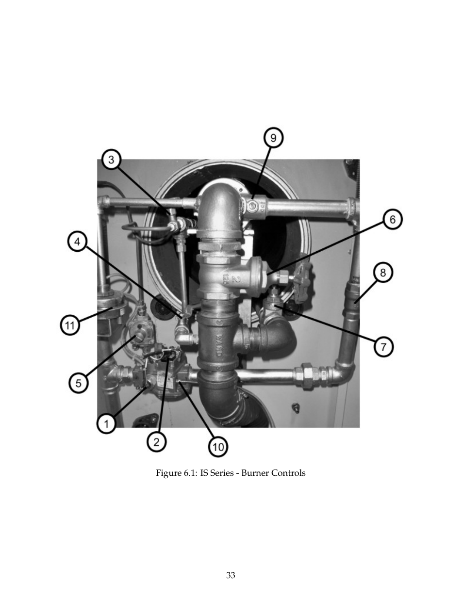 B&C Technologies IS Series Commercial Ironer User Manual | Page 36 / 39