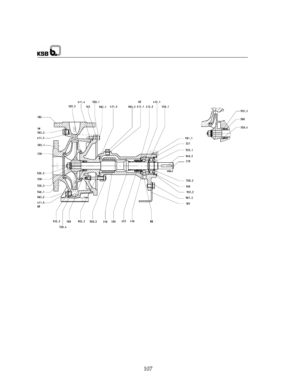Etanorm sya, 9related documents | B&C Technologies IM Series Industrial Ironer User Manual | Page 117 / 157
