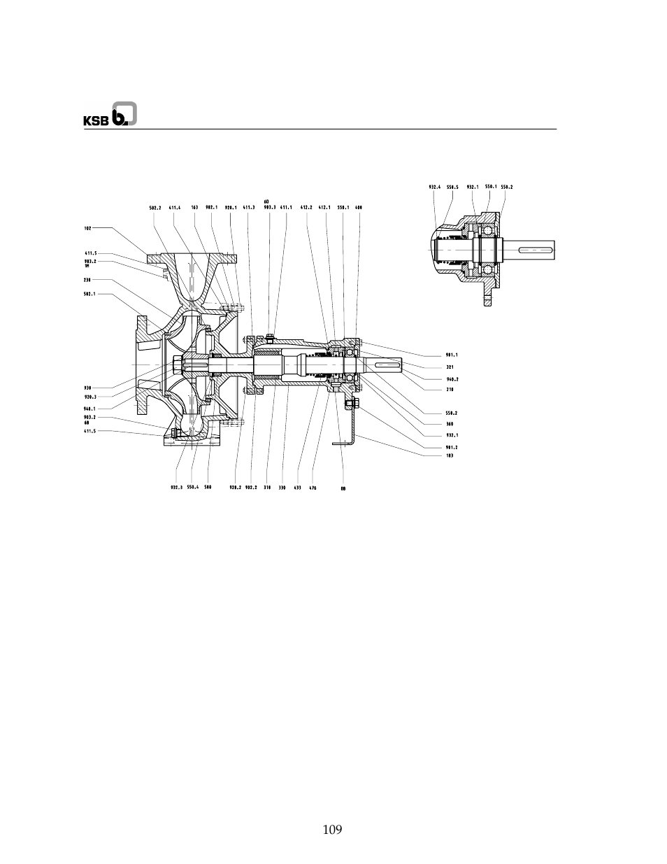 Etanorm sya | B&C Technologies IM Series Industrial Ironer User Manual | Page 119 / 157