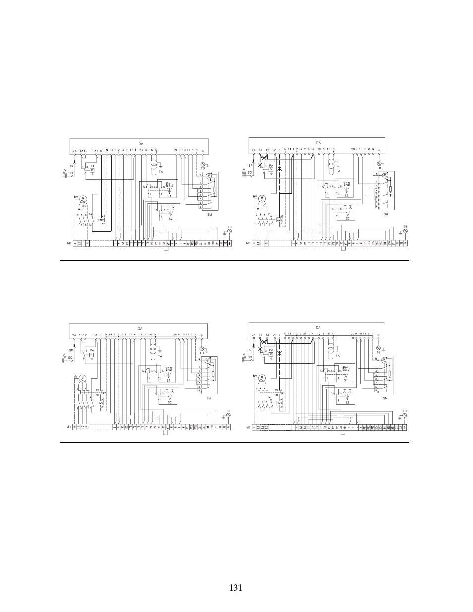 B&C Technologies IM Series Industrial Ironer User Manual | Page 141 / 157
