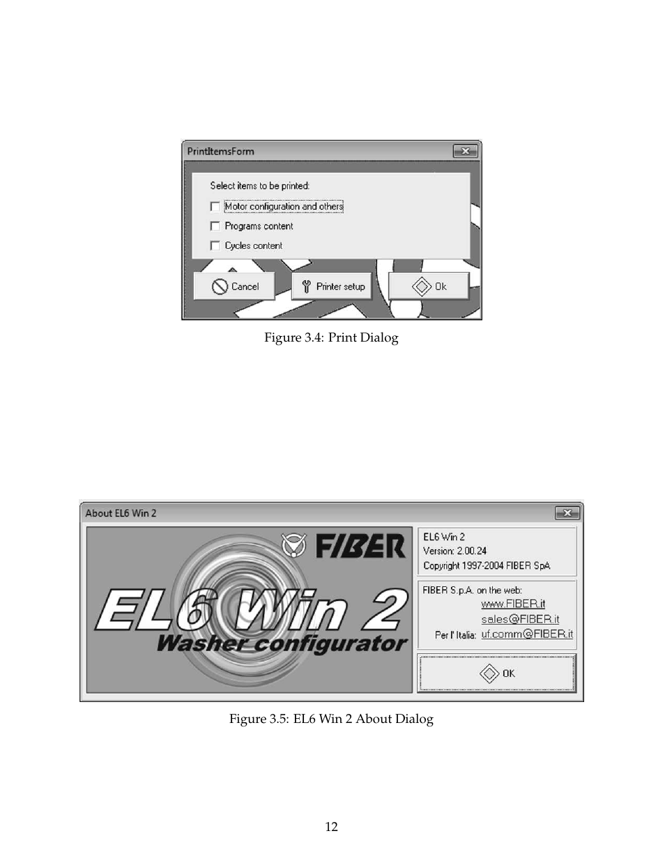 B&C Technologies EL-6 Windows User Manual | Page 15 / 44