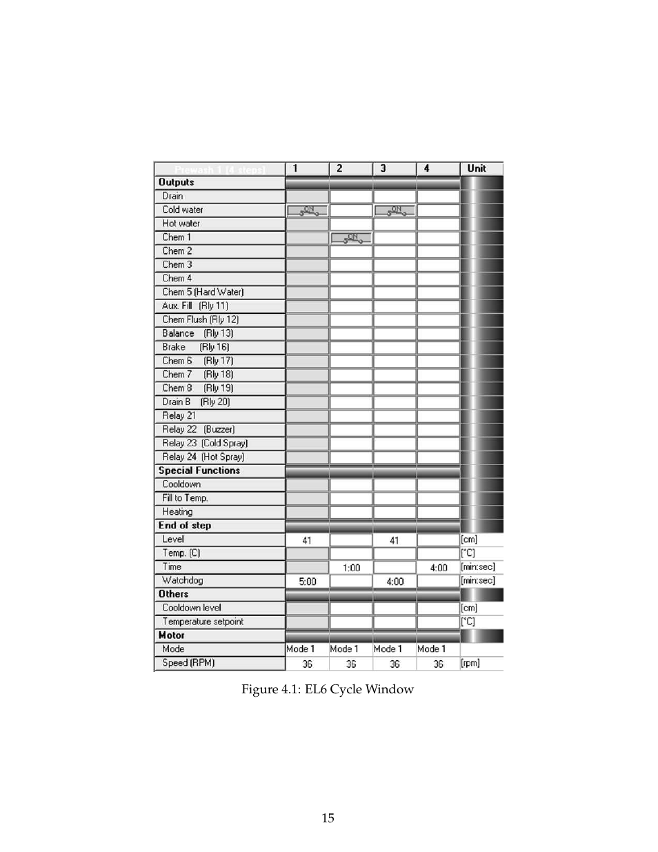 B&C Technologies EL-6 Windows User Manual | Page 18 / 44