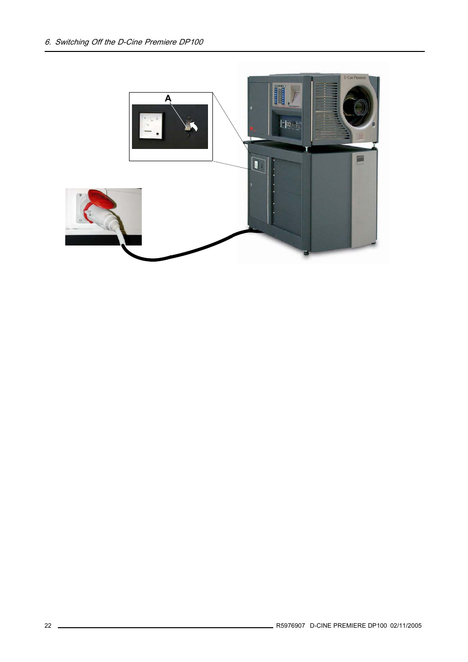 Barco R9010111 User Manual | Page 26 / 51