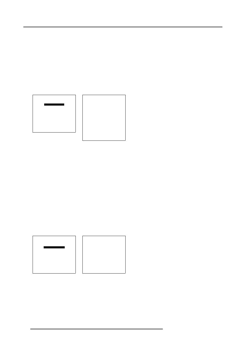 4 projector warm up, 5 memory banks, 96 9.5.5 memory banks | Projector warm up, Memory banks, Service mode, What is done, How to select crt run in cycle, 4 projector warm up what can be done, How to select | Barco CINE7 R9010050 User Manual | Page 100 / 115