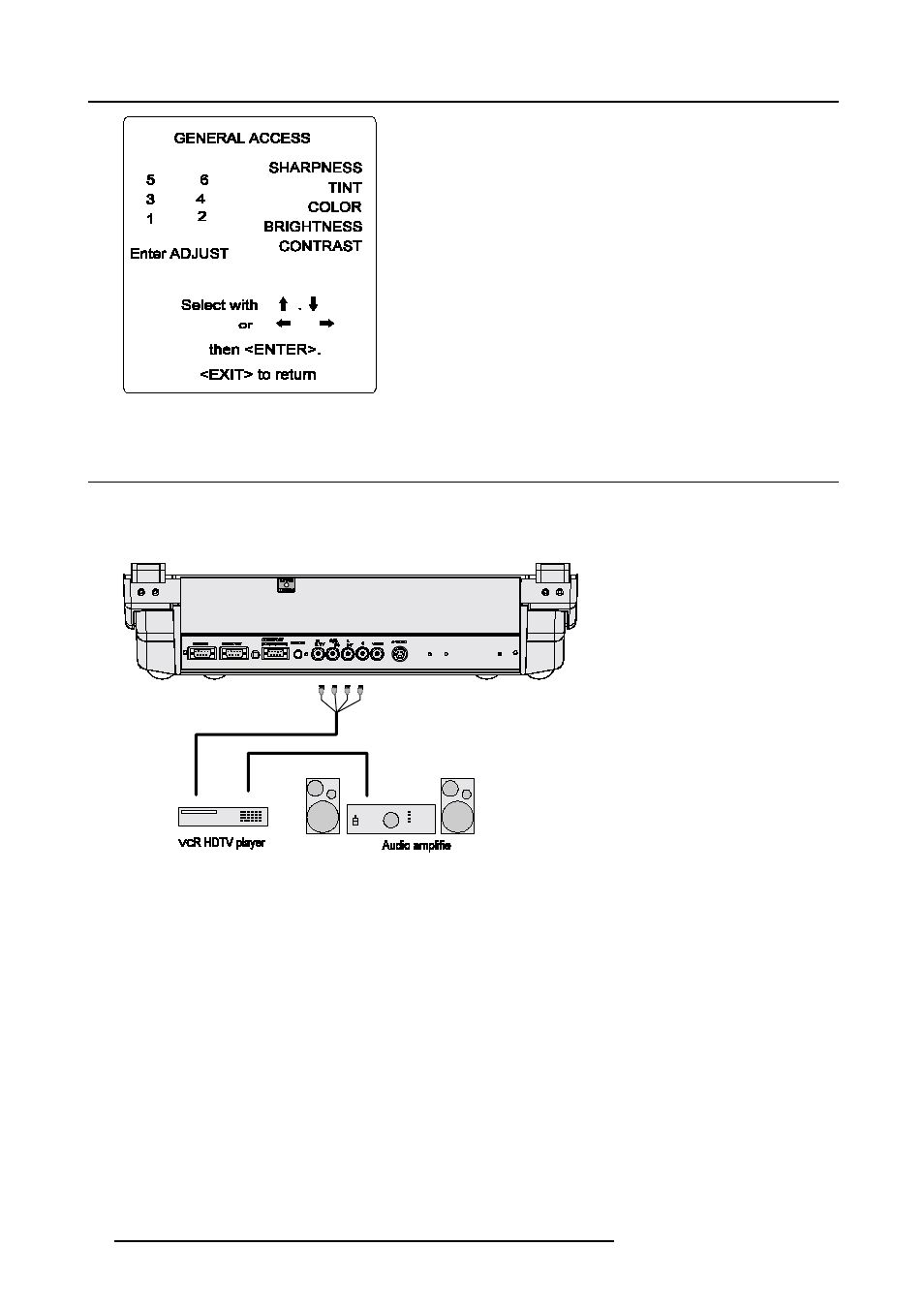 Barco CINE7 R9010050 User Manual | Page 20 / 115