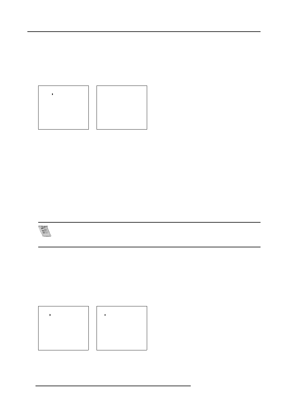 1 starting up the image controls, 2 line multiplier, 1 changing the multiplier setting | 34 6.2.2 line multiplier, Starting up the image controls, Line multiplier, 2 line multiplier overview, Why line multiplying, How to change the multiplier setting | Barco CINE7 R9010050 User Manual | Page 38 / 115