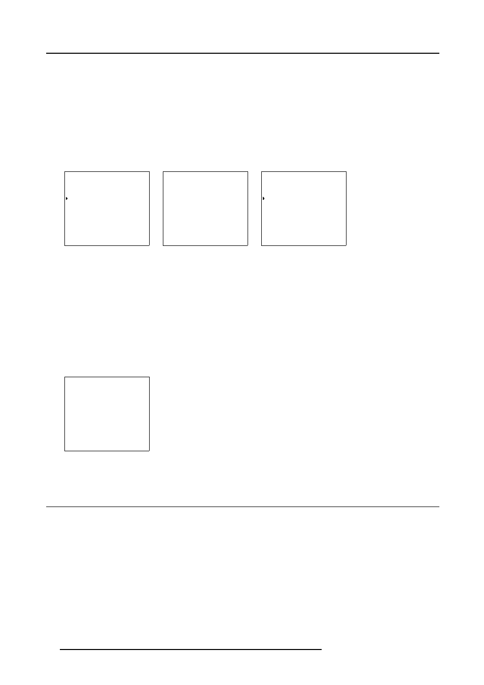 3 storing the settings to a new format, 3 iris control, Iris control | Storing the settings to a new format, Main menu how to add a name, Overview, What is possible | Barco CINE7 R9010050 User Manual | Page 44 / 115