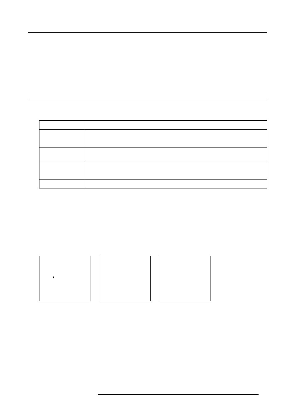 Entering the service menus, 1 the adjustment menus, Overview | What is available in the adjustment menus, How to enter the adjustment menus with the rcu | Barco CINE7 R9010050 User Manual | Page 49 / 115