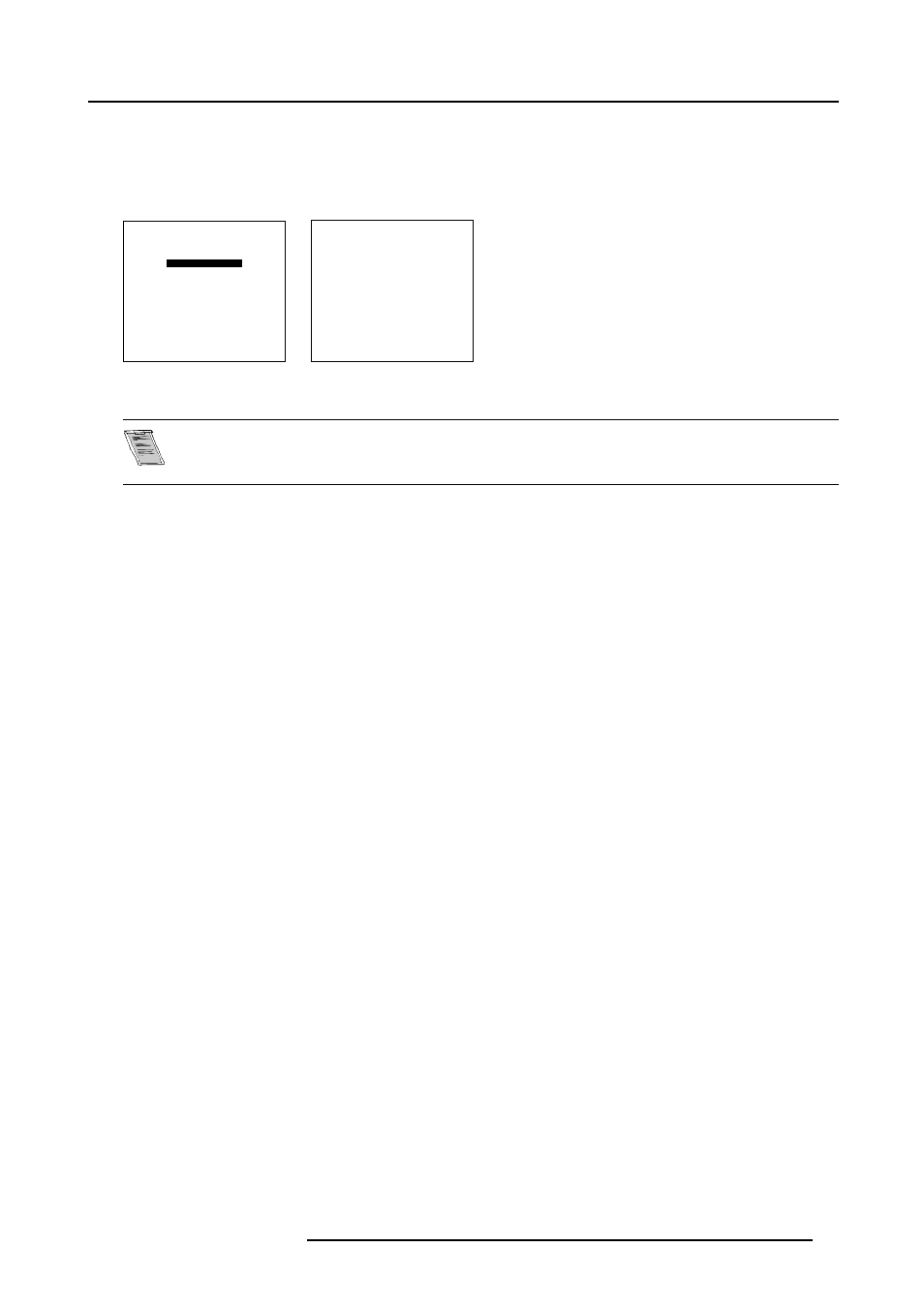 Random access adjustment mode start up, Possible adjustments | Barco CINE7 R9010050 User Manual | Page 75 / 115