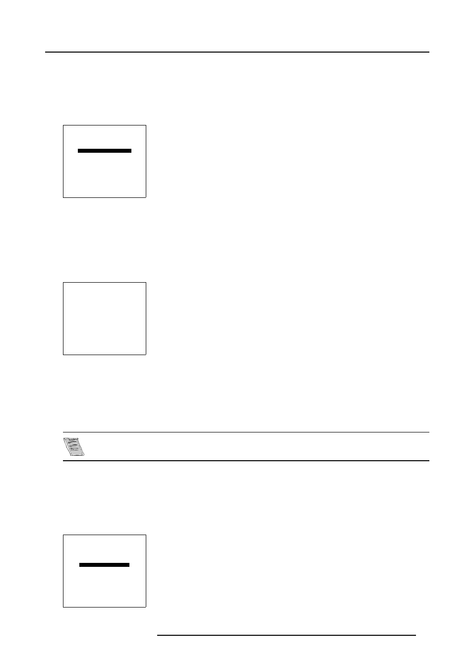 6 r & b convergence to midposition, R & b convergence to midposition, How to undo all settings to midposition | How to set r & b convergence to midposition | Barco CINE7 R9010050 User Manual | Page 97 / 115