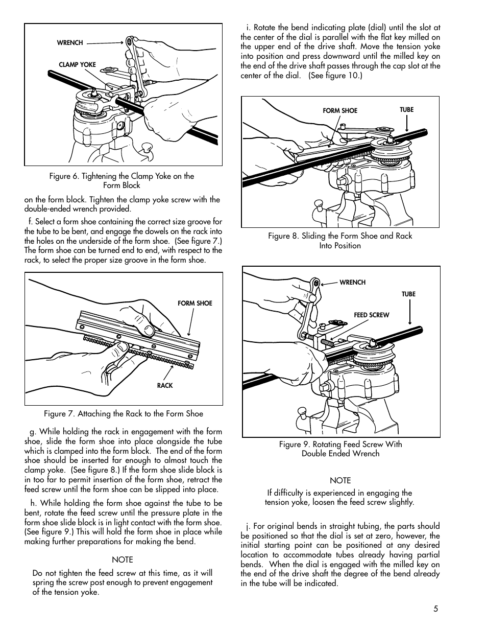 Imperial Tools 700-F User Manual | Page 5 / 12