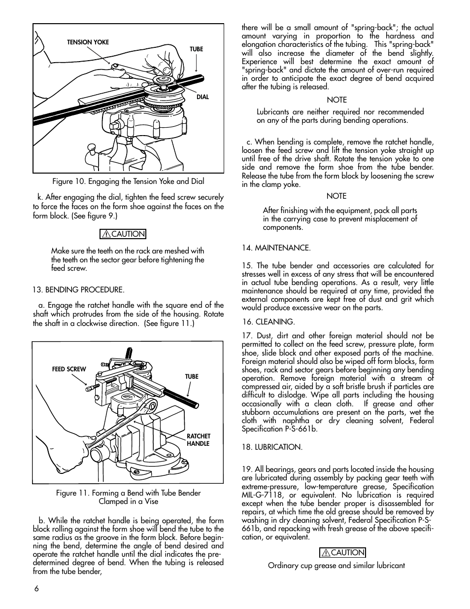 Imperial Tools 700-F User Manual | Page 6 / 12