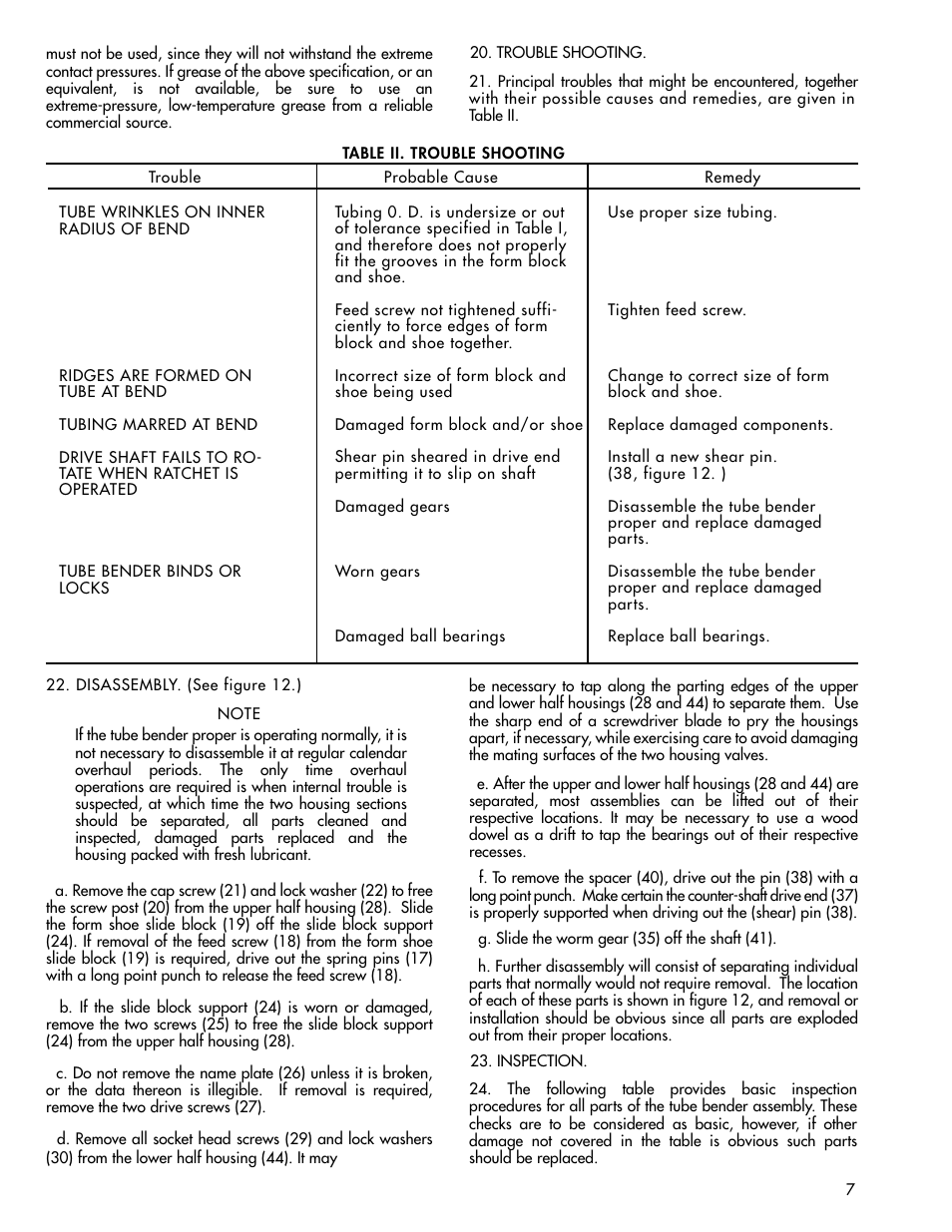 Imperial Tools 700-F User Manual | Page 7 / 12