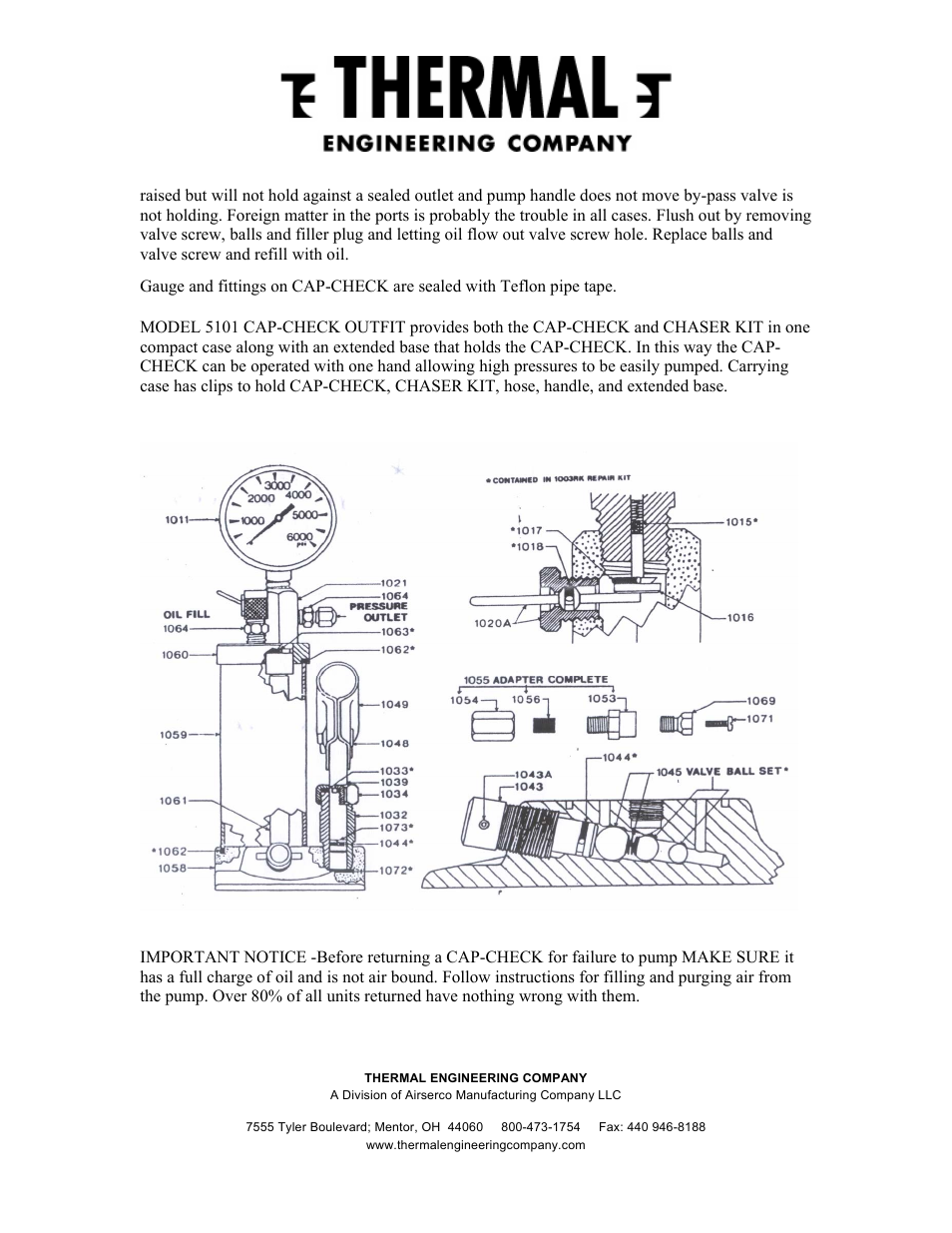 Imperial Tools 1003 Capillary Tube Cleaner User Manual | Page 3 / 4