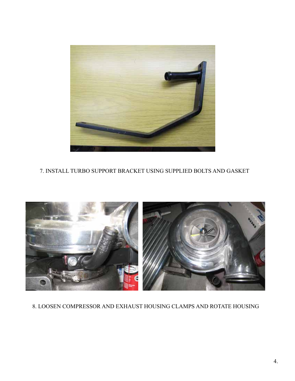 Industrial Injection 6.7L Dodge Cummins Compound Turbo User Manual | Page 5 / 12