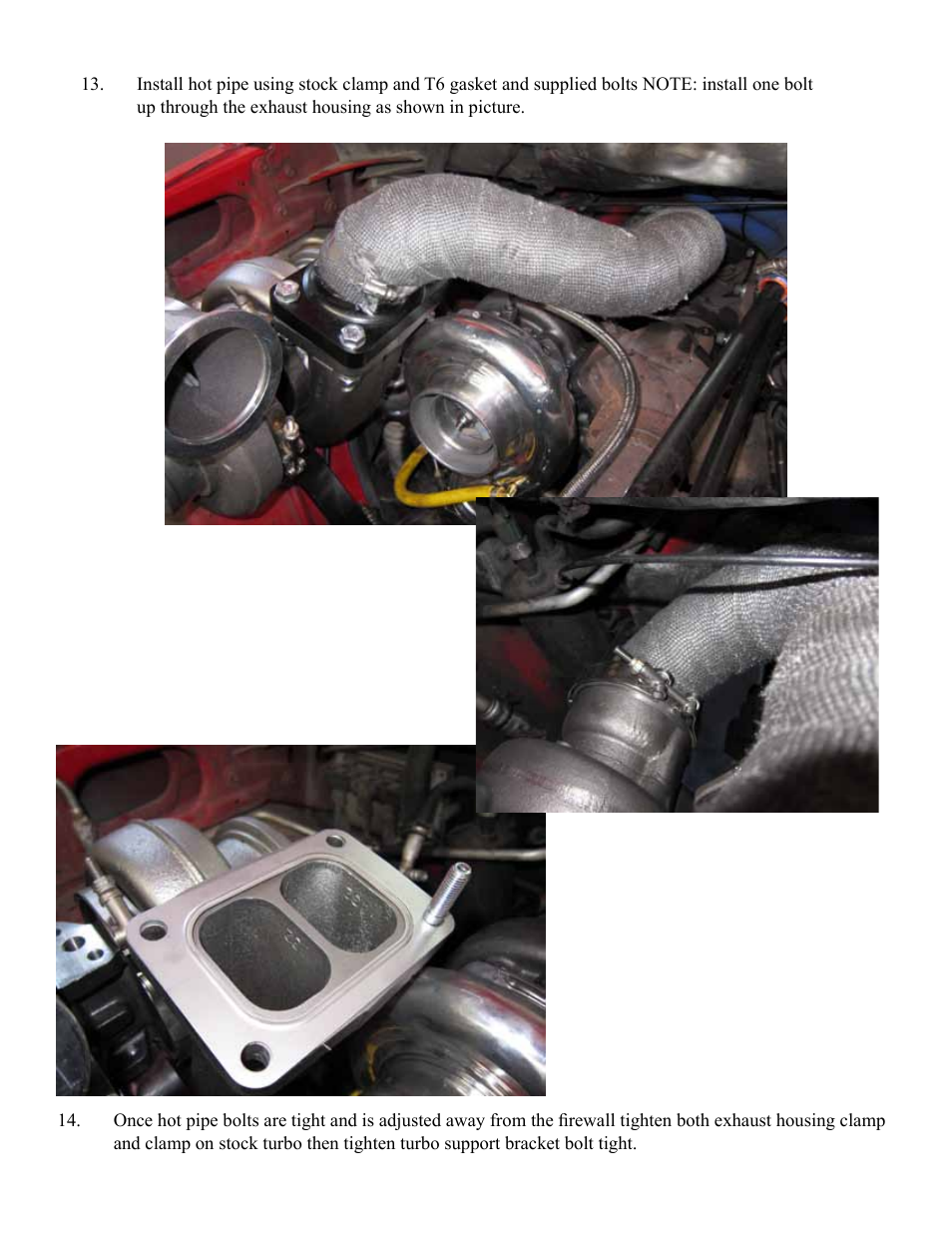 Industrial Injection 2nd Gen Dodge Cummins Compound Turbo User Manual | Page 13 / 20