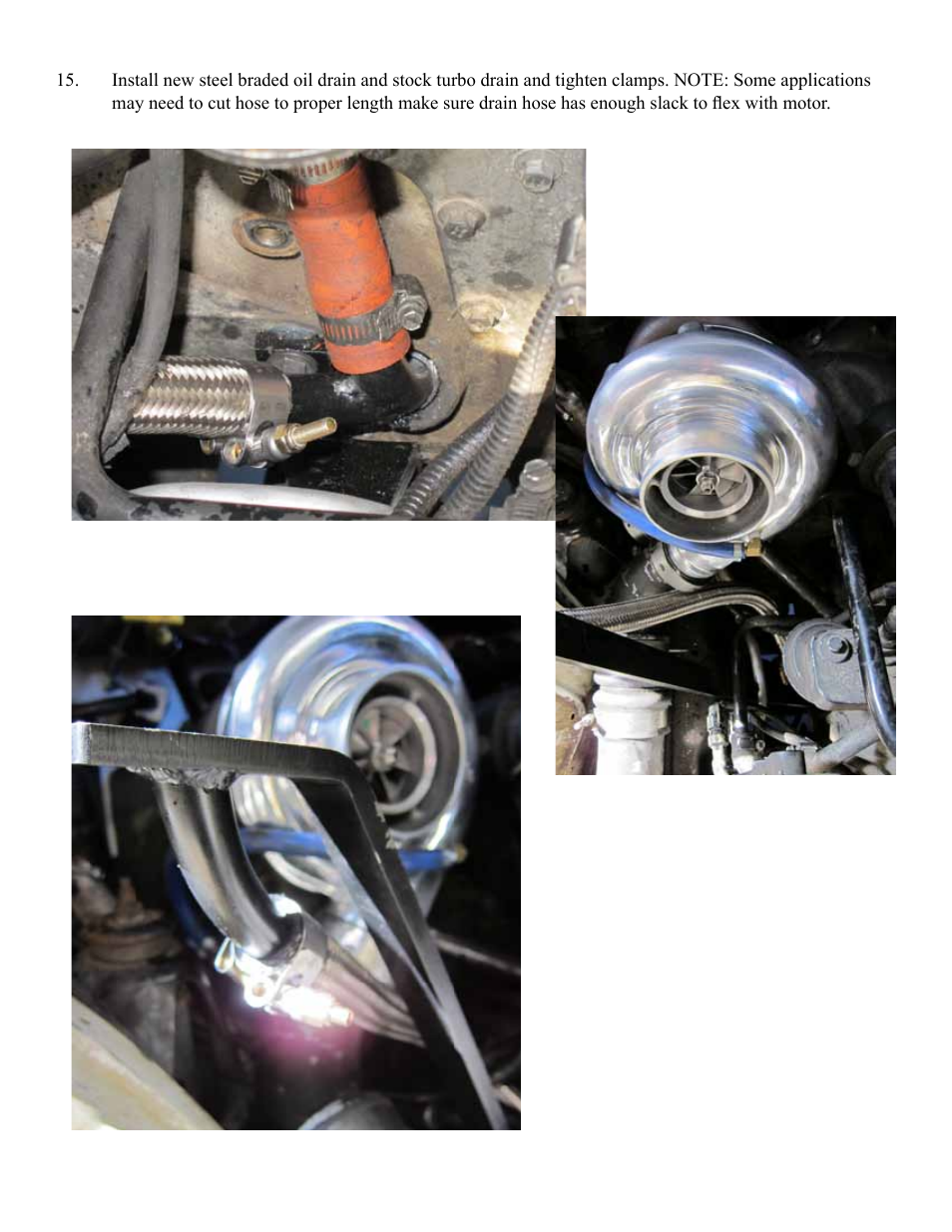 Industrial Injection 2nd Gen Dodge Cummins Compound Turbo User Manual | Page 14 / 20