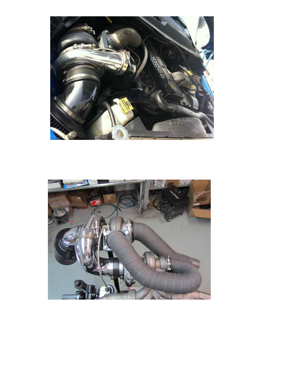 Industrial Injection 2nd Gen Dodge Cummins Compound Turbo User Manual | Page 19 / 20