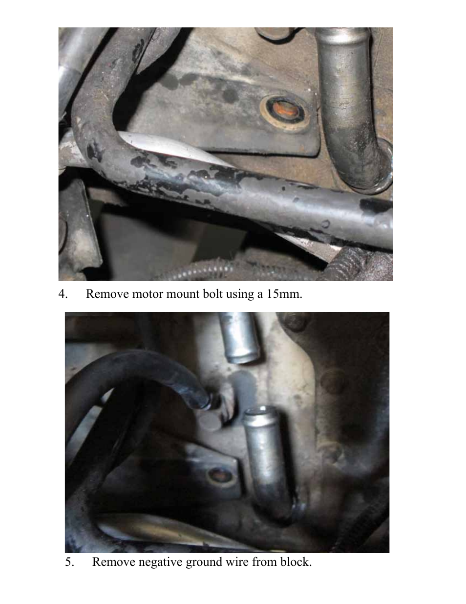 Industrial Injection 2nd Gen Dodge Cummins Compound Turbo User Manual | Page 6 / 20