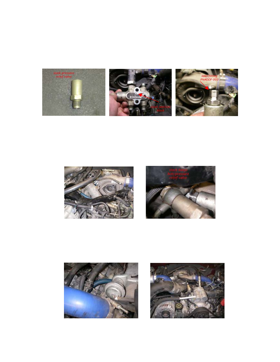 Industrial Injection LB7 Duramax Dual Feed Line User Manual | Page 5 / 6