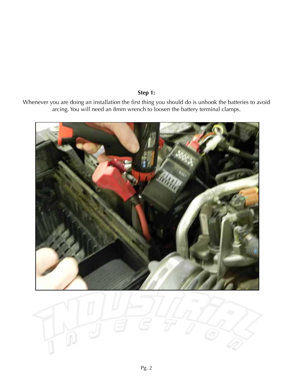 Industrial Injection FORD 6.7L Compound Turbo User Manual | Page 2 / 48