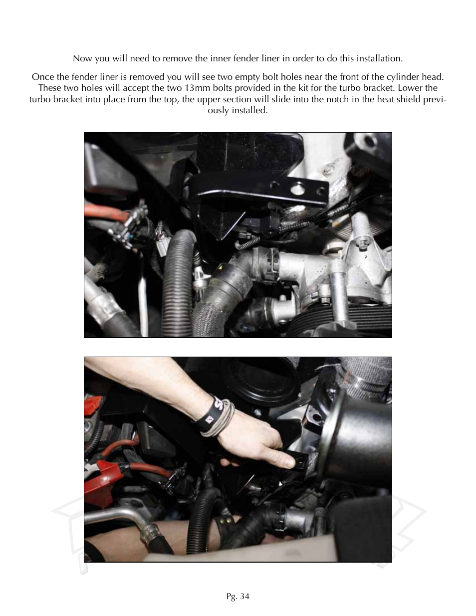 Industrial Injection FORD 6.7L Compound Turbo User Manual | Page 33 / 48